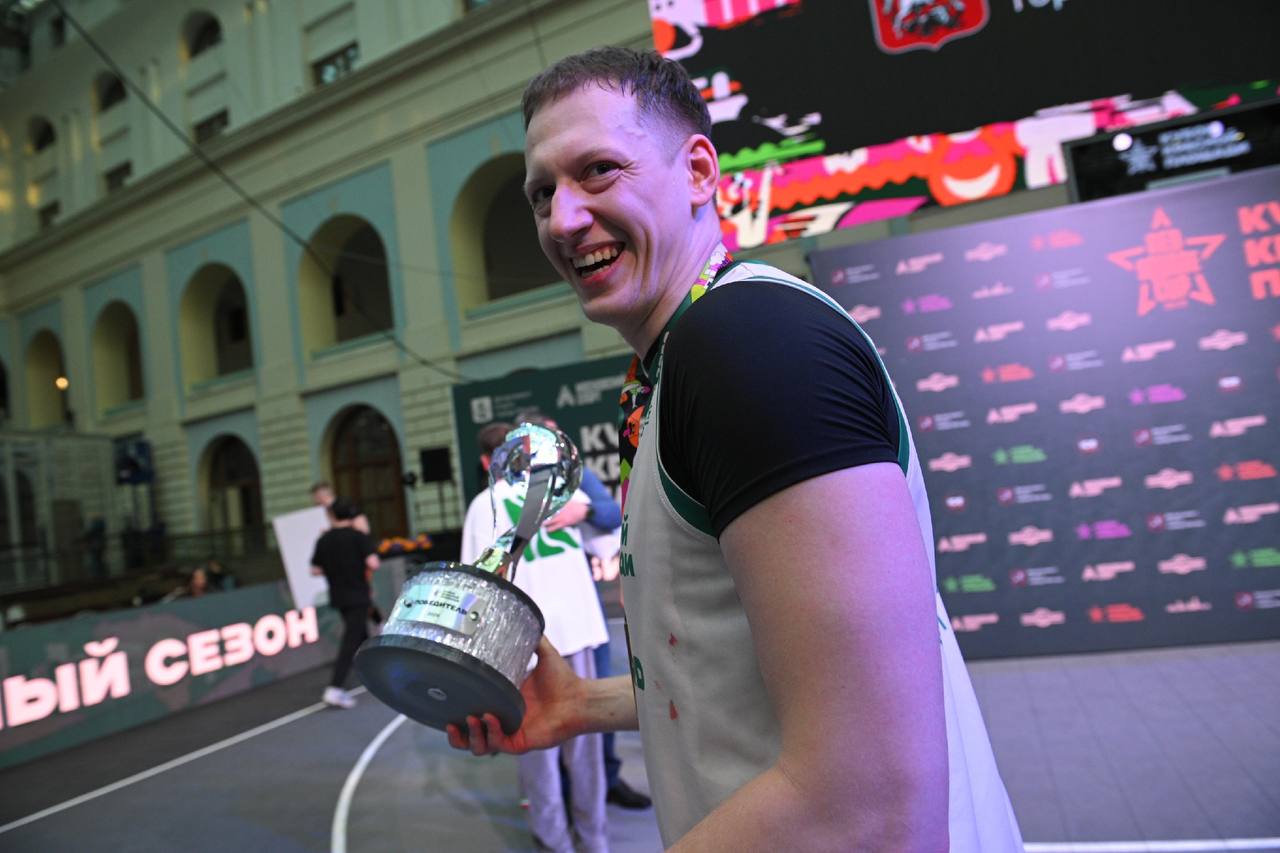 Пермский «Bionord Pro» в третий раз завоевал Кубок Красной площади по баскетболу 3х3, рис. 3