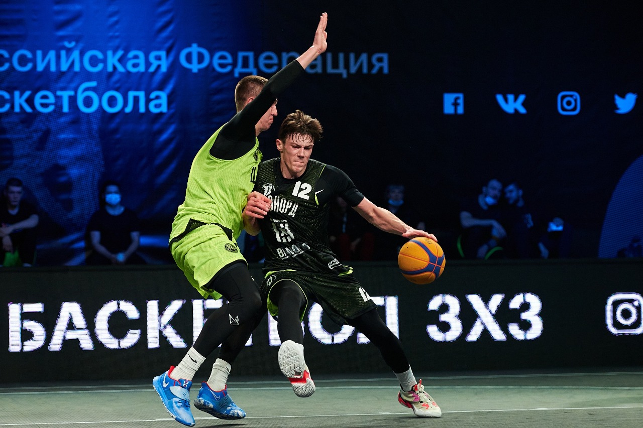 BIONORD в Финале Чемпионата России по баскетболу 3x3 среди мужчин, рис. 2
